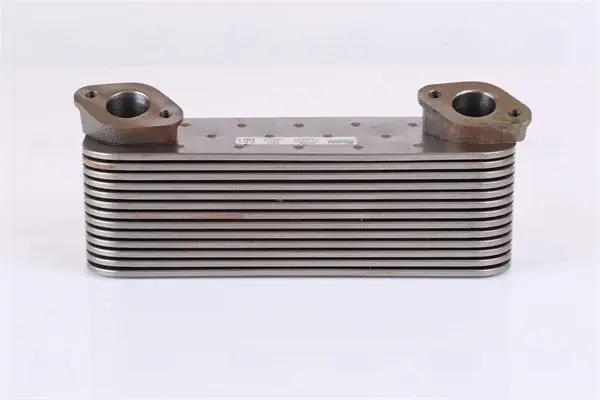 Radiator ulei (78x78x250mm, numar de nervuri: 13) potrivit MERCEDES AXOR, AXOR 2, MK, NG, O 303, O 340, SK, TOURISMO (O 350) OM401.905-OM457.981 08.73-