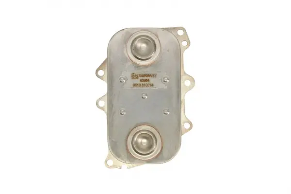 Radiator ulei (86,5x32x144mm, numar de nervuri: 4) potrivit MAN EM, FOC, HOCL, L2000, LION S CITY, LION S CLASSIC, M 2000 L, M 2000 M, M90, NG, NL, NM, NU, SU D0824FL01-D0836LUH51 08.87-