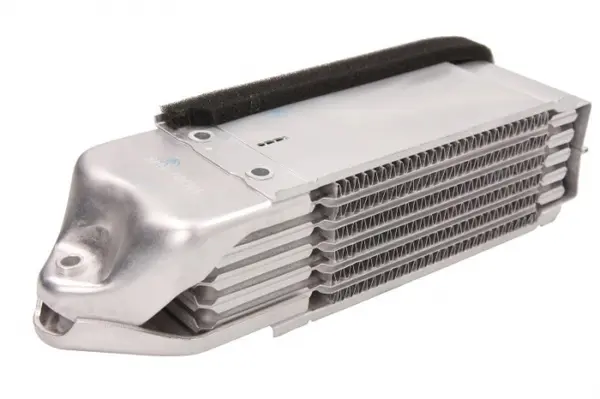 Radiator ulei potrivit AUDI 100 C3, 200 C2, 200 C3; VW GARBUS, GOLF I, TRANSPORTER T2 1.3-2.4D 08.68-07.91