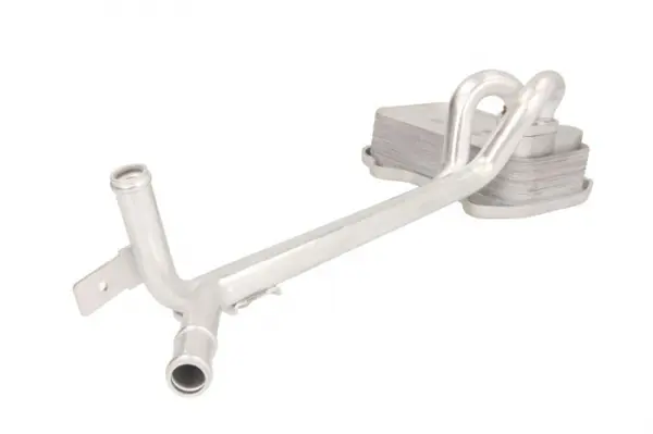Radiator ulei potrivit AUDI A1, A3; SEAT ALHAMBRA, ALTEA, ALTEA XL, IBIZA IV, IBIZA IV SC, IBIZA IV ST, LEON, TOLEDO III, TOLEDO IV; SKODA FABIA II, OCTAVIA II, RAPID, SUPERB II 1.4 1.6 02.03-07.18