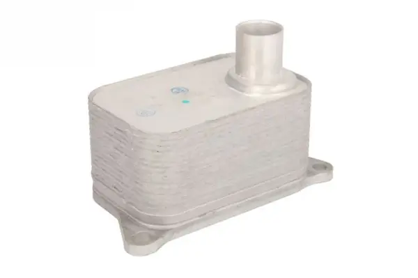 Radiator ulei potrivit AUDI A3, A4 ALLROAD B8, A4 B8, A5, A6 C7, A8 D4, Q3, Q5, TT; SEAT ALHAMBRA, ALTEA, ALTEA XL, EXEO, EXEO ST, LEON, TOLEDO III; SKODA OCTAVIA II, SUPERB II 1.8-2.0H 09.04-07.19