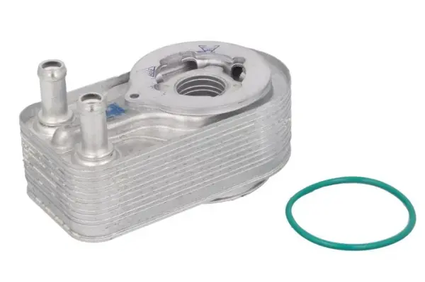 Radiator ulei potrivit DACIA LOGAN II, LOGAN MCV II, SANDERO II; RENAULT CLIO II, CLIO III, CLIO III HATCHBACK, MODUS, TWINGO I, TWINGO II, WIND 1.2 1.2ALK 1.2LPG 09.98-
