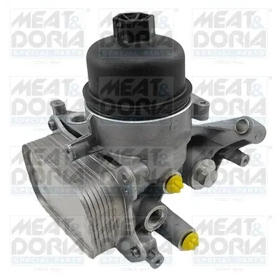 Radiator ulei potrivit FIAT BRAVO II, DOBLO CARGO, GRANDE PUNTO; LANCIA DELTA III; OPEL COMBO TOUR, COMBO MINIVAN 1.4-1.9D 04.07-