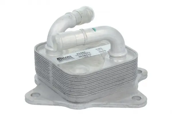 Radiator ulei potrivit LEXUS ES, LM, NX II, RX; TOYOTA CAMRY, HIGHLANDER, RAV 4 V 2.5 2.5H 08.17-