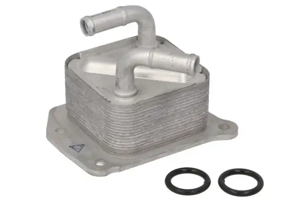 Radiator ulei potrivit NISSAN JUKE, PULSAR, QASHQAI II, X-TRAIL III; RENAULT CLIO IV, ESPACE V, KADJAR, MEGANE IV, TALISMAN 1.6 1.8 06.10-