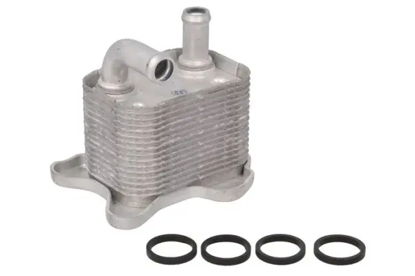 Radiator ulei potrivit OPEL ASTRA H, ASTRA H GTC, ASTRA H KOMBI, ASTRA J, COMBO TOUR, COMBO MINIVAN, CORSA C, CORSA C HATCHBACK, CORSA D, MERIVA A, MERIVA B, MOKKA MOKKA X, ZAFIRA B 1.7D 06.03-