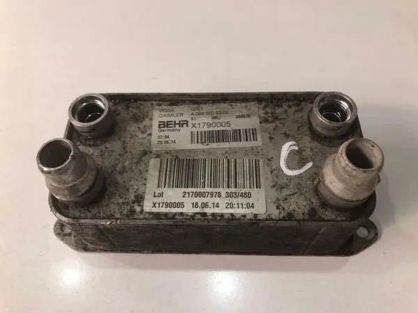 Radiator ulei / termoflot a0995002300 Mercedes E-Class (2009->) [W212] 2.2 cdi