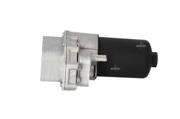 Radiator ulei termoflot cu filtru potrivit LAND ROVER DISCOVERY III, DISCOVERY IV, RANGE ROVER SPORT I 2.7D 07.04-12.18