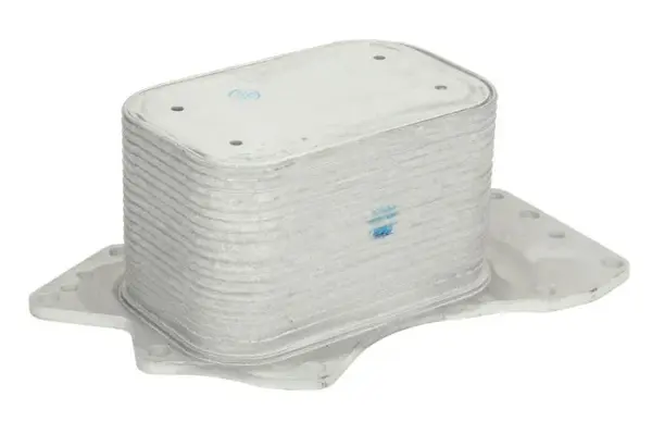 Radiator ulei termoflot potrivit AUDI A4 B7, A6 ALLROAD C6, A6 C6, A8 D3, Q7; VW PHAETON, TOUAREG 2.7D 3.0D 2003-2011