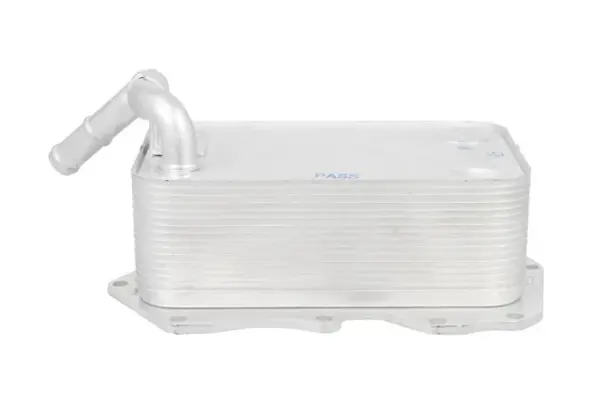 Radiator ulei termoflot potrivit AUDI A8 D4, Q7; PORSCHE CAYENNE; VW TOUAREG 4.2D 05.09-