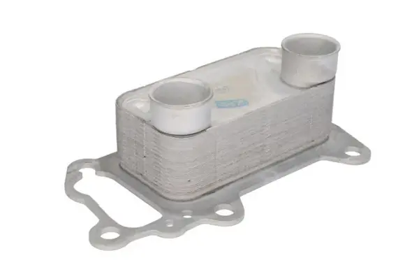 Radiator ulei termoflot potrivit BMW Seria 1 (E81), 1 (E82), 1 (E87), 1 (E88), 3 (E90), 3 (E91), 3 (E92), 3 (E93), 5 (E60), 5 (E61), X1 (E84), X3 (E83) 2.0D 06.04-06.15