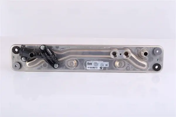 Radiator ulei termoflot potrivit BMW X5 (E70), X5 (F15, F85), X6 (E71, E72), X6 (F16, F86) 2.0H-4.8 10.06-07.19