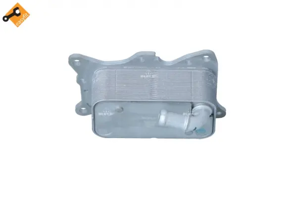Radiator ulei termoflot potrivit MERCEDES C (A205), C (C204), C (C205), C T-MODEL (S204), C T-MODEL (S205), C (W204), C (W205), CLS (C218), CLS SHOOTING BRAKE (X218), E (A207), E (C207), E T-MODEL (S2