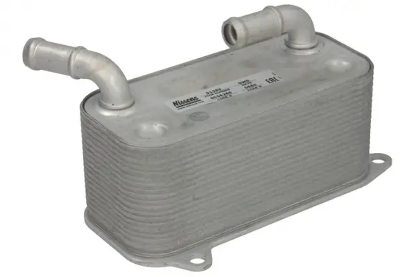 Radiator ulei termoflot potrivit VW CALIFORNIA T5 CAMPER, CALIFORNIA T6 CAMPER, MULTIVAN V, MULTIVAN VI, TRANSPORTER V, TRANSPORTER VI, TRANSPORTER VI CARAVELLE VI 2.0 2.0D 09.09-