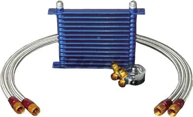 Radiator ulei, ulei motor NRF 31201