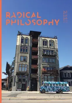 Radical Philosophy 2.11 / Winter 2021, Paperback/***