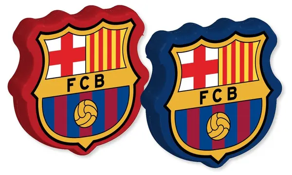 Radieră Astra FC Barcelona - Asortiment