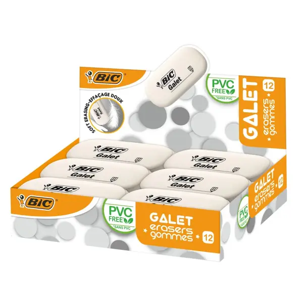 Radiera Bic Galet - engros