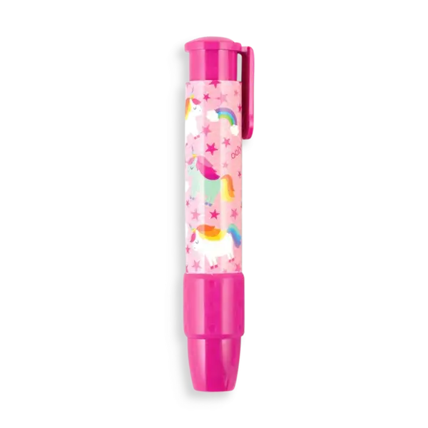 Radiera Click-It tip stilou: Unicorni unici