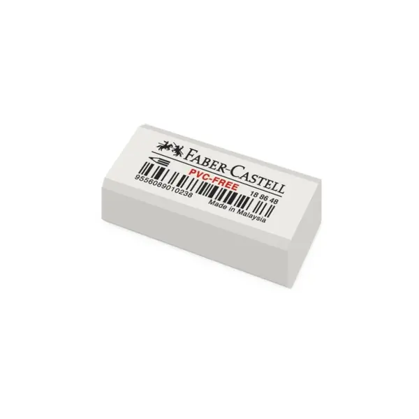 Radiera creion, Faber-Castell