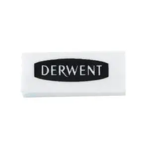 Radiera Derwent Professional maleabila pentru nuantari si efecte de umbra punga cerata Radiera Derwent Professional maleabila pentru nuantari si efecte de umbra punga cerata