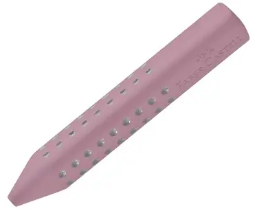 Radiera Faber Castell Grip 2001 - Roz