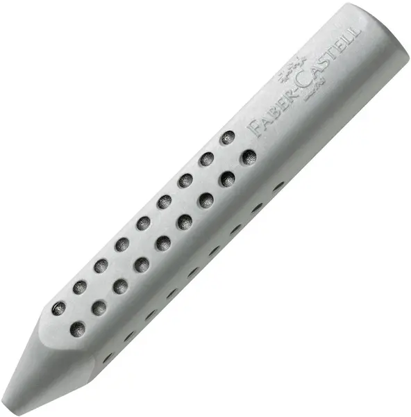 Radiera Faber-Castell Grip - gri