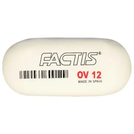 Radiera Factis OV12 - engros