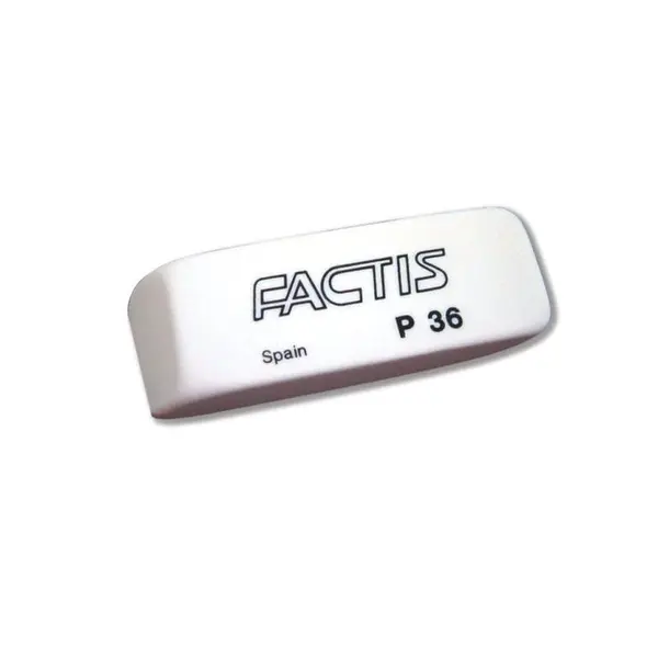 Radiera Factis P36 - engros