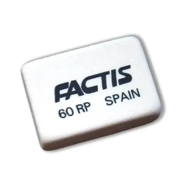 Radiera Factis RP60 - engros