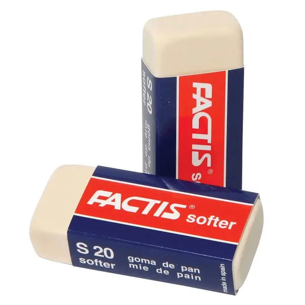 Radiera Factis S20 - engros