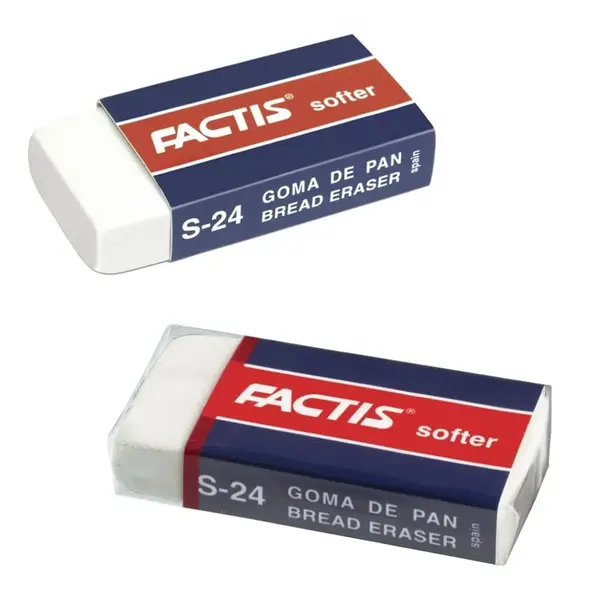 Radiera Factis S24 - engros