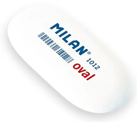 Radiera Milan - Ovala 1012, alba