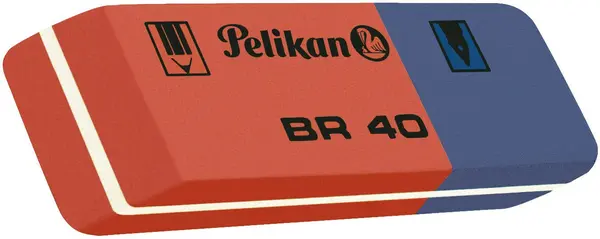 Radieră Pelikan - Combinata