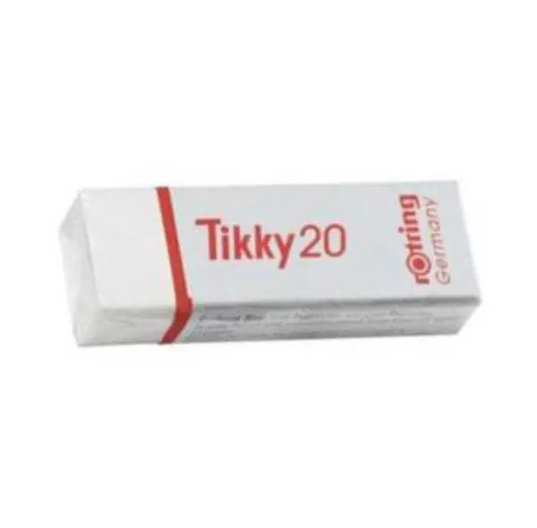 Radiera pentru creion si tus, Rotring Tikky 20