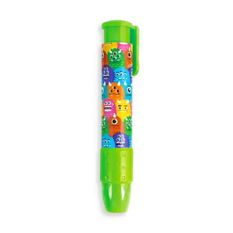 Radiere Click-It, tip stilou: Monstruleti