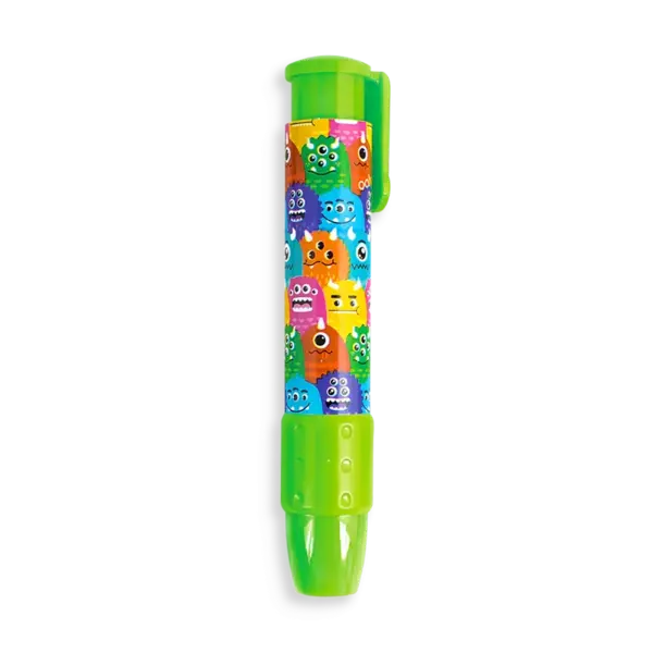 Radiere Click-It, tip stilou: Monstruleti
