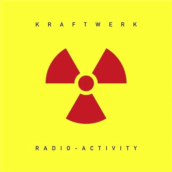 Radio-Activity - Vinyl | Kraftwerk
