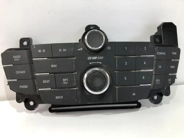 Radio cd 13273255 Opel Insignia A (2008-2013)