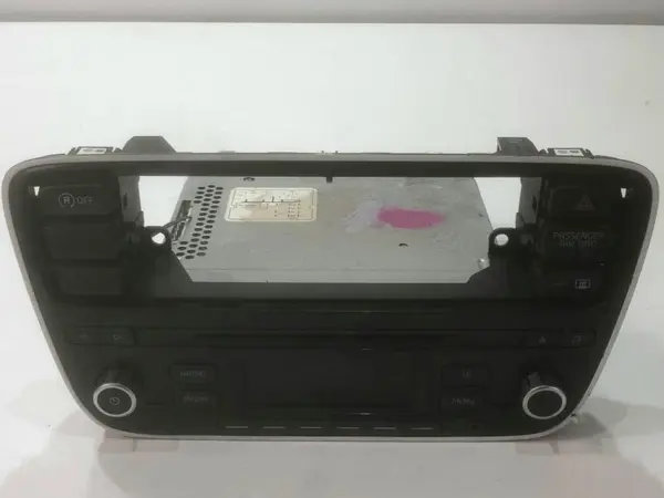Radio cd 1S0035156K Skoda Citigo (2011-2017)