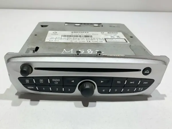 Radio cd 281158115R Renault Megane 3 (2008-2012)