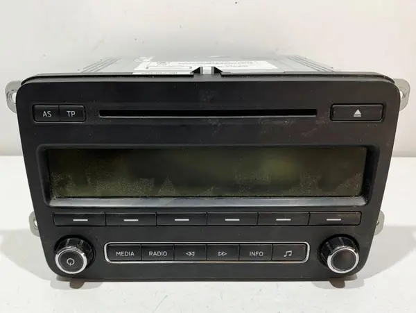 Radio cd 5J0035161G Skoda Fabia 2 facelift (2010-2014)
