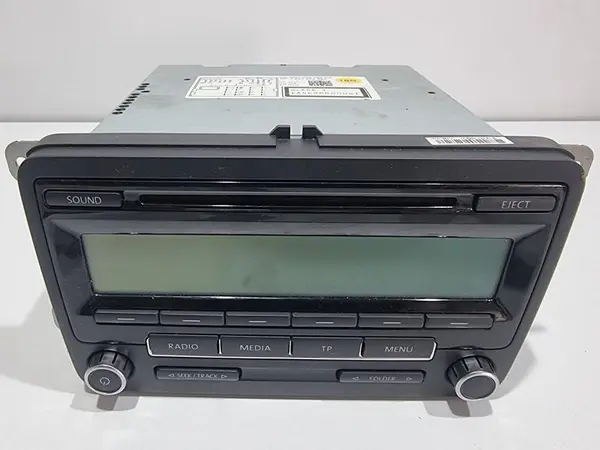 Radio cd 5M0035186AA Volkswagen Polo 5 (2009-2017)[6R]
