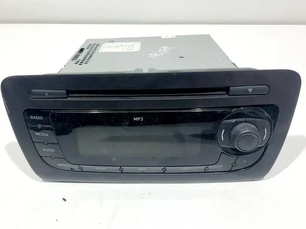 Radio cd 6J1035153G Seat Ibiza 4 facelift (2012-2017) [6J]