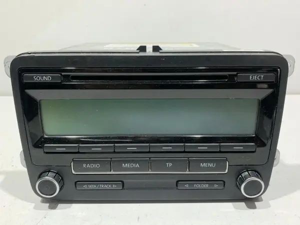 Radio cd 7N5035186 Seat Alhambra 2 (2010-2015)