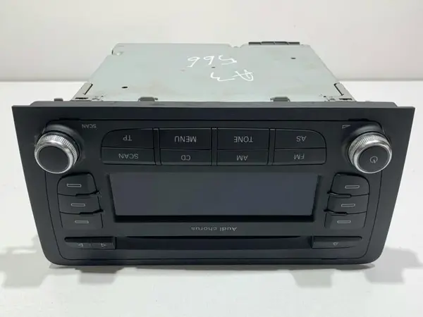 Radio cd 8P0035152F Audi A3 facelift (2008-2013) [8P1]