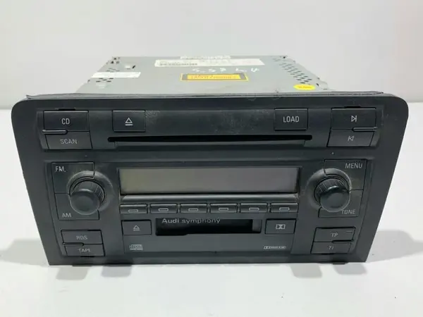 Radio cd 8P0035195 Audi A3 (2003-2008) [8P1]