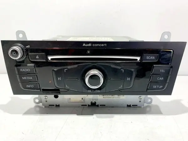 Radio cd 8R2035186 Audi A5 facelift (2012-2016) [8T3]