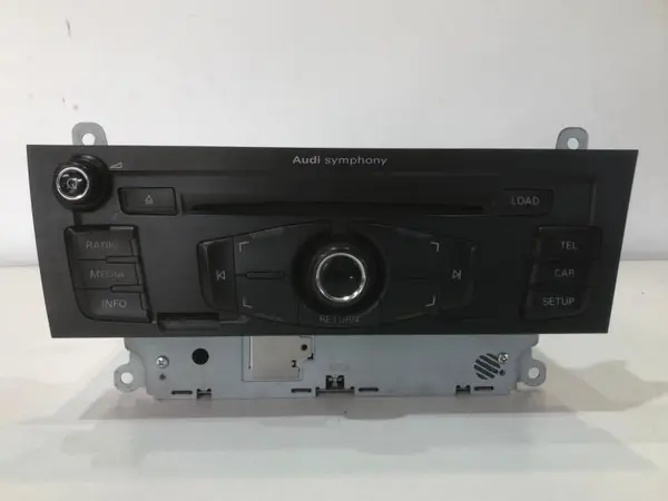 Radio cd 8t2035195h Audi A5 (2007-2011) [8T3]