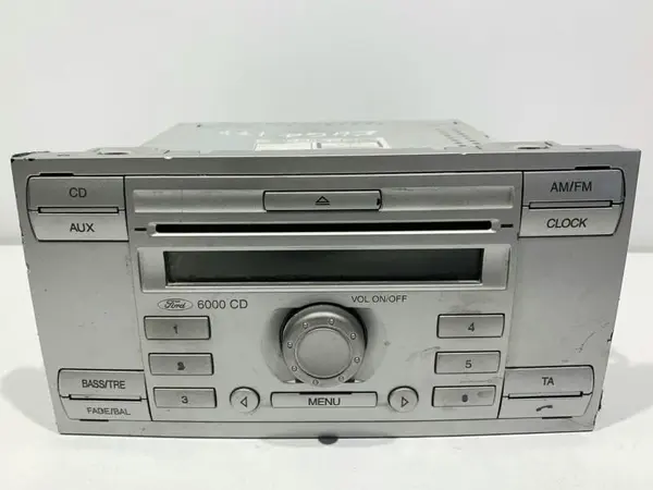 Radio cd 8V4T-18C815-AC Ford Kuga (2008-2012)
